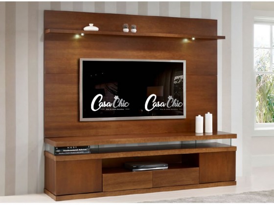 Rack Bancada com Painel Arabia 2.00 m